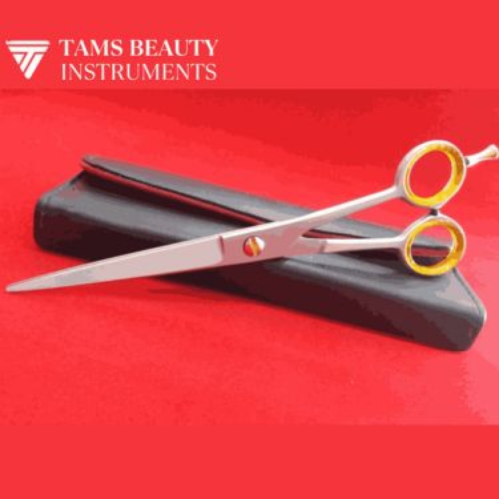 Salon Barber Scissors - Professional Instrument by TAMS Surgical